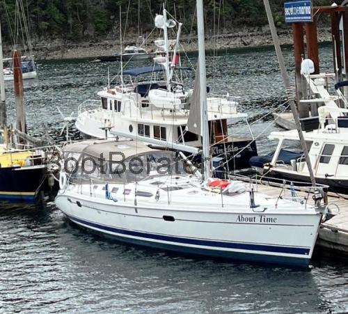 Hunter 466 technische daten 